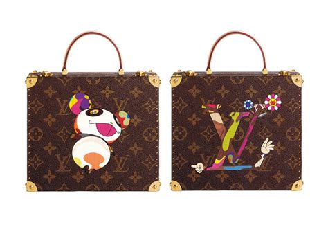 Takashi Murakami x Louis Vuitton: The Fashion Collaboration 